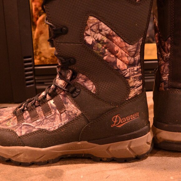 Danner Brand Knee-High Hunter/Outdoors Boots for Men/Women